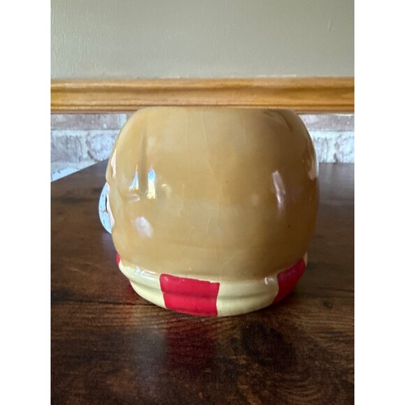 Harry Potter Hermione Granger Shaped Ceramic Mug With Gryffindor Scarf Design - Picture 2 of 13